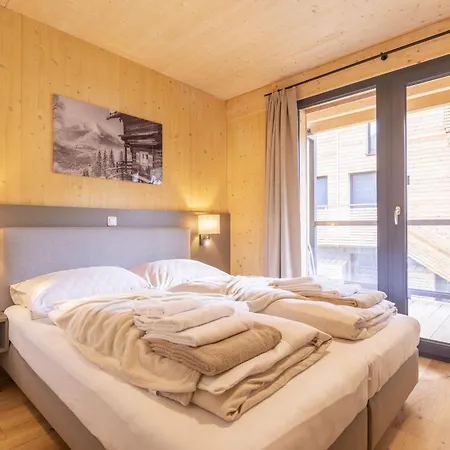 Βίλα Kreischberg Pool & Penthouses By Alps