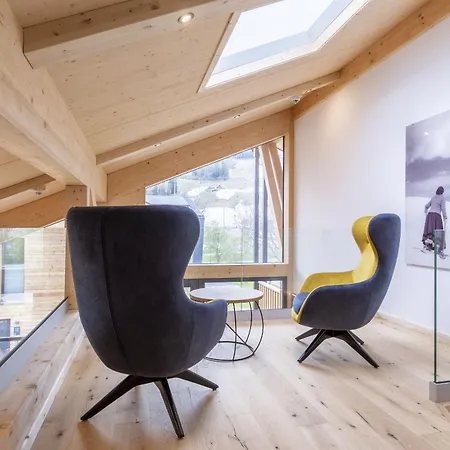 Kreischberg Pool & Penthouses By Alps Βίλα