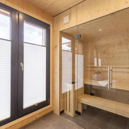 Villa Kreischberg Pool & Penthouses By Alps Sankt Lorenzen ob Murau