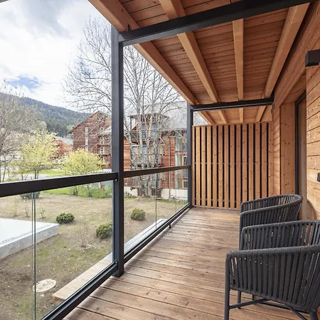 Kreischberg Pool & Penthouses By Alps Villa Sankt Lorenzen ob Murau