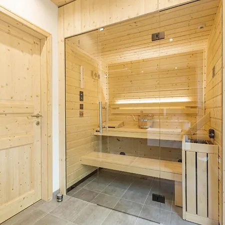 Kreischberg Pool & Penthouses By Alps