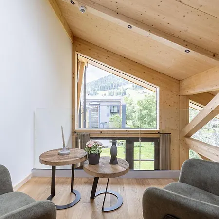 Kreischberg Pool & Penthouses By Alps Sankt Lorenzen ob Murau