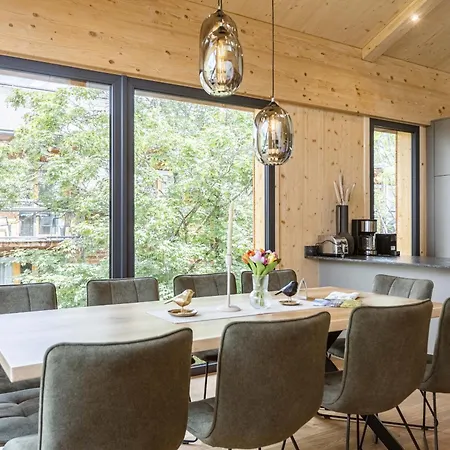 Kreischberg Pool & Penthouses By Alps