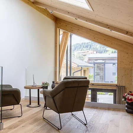 Villa Kreischberg Pool & Penthouses By Alps *