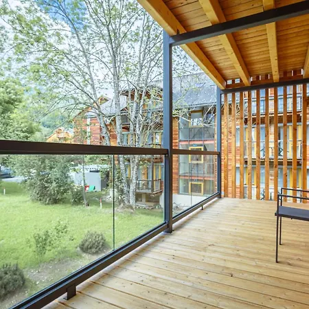 Kreischberg Pool & Penthouses By Alps Sankt Lorenzen ob Murau