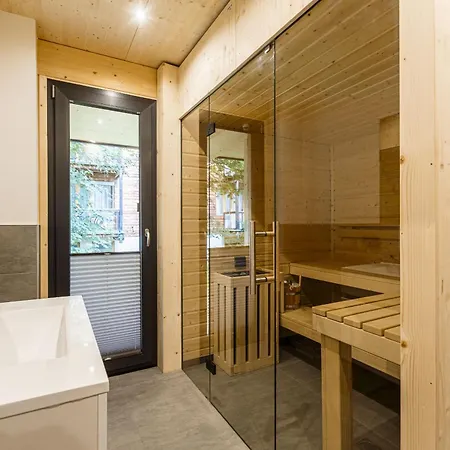 Kreischberg Pool & Penthouses By Alps Villa *