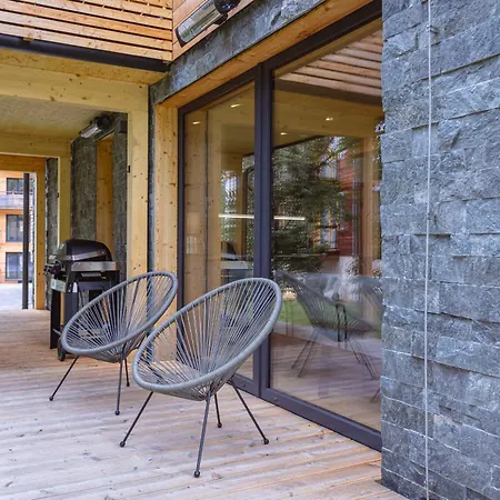 Kreischberg Pool & Penthouses By Alps
