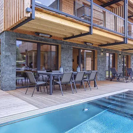 Kreischberg Pool & Penthouses By Alps Villa *