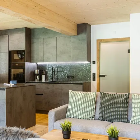 Kreischberg Pool & Penthouses By Alps