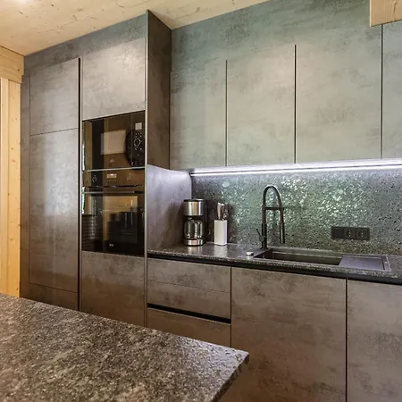 빌라 Kreischberg Pool & Penthouses By Alps 장크트 로렌첸 오프 무라우