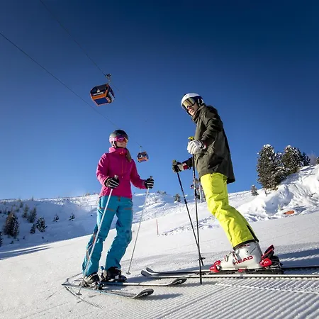 Kreischberg Pool & Penthouses By Alps 빌라 장크트 로렌첸 오프 무라우