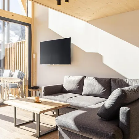 Βίλα Kreischberg Pool & Penthouses By Alps *