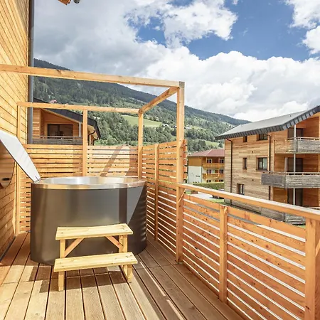 Villa Kreischberg Pool & Penthouses By Alps *
