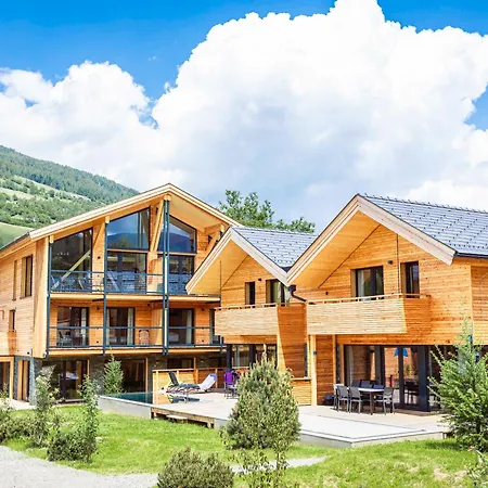 Kreischberg Pool & Penthouses By Alps * 장크트 로렌첸 오프 무라우