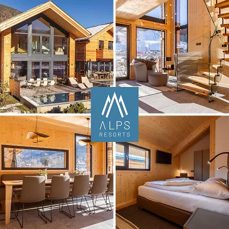 Βίλα Kreischberg Pool & Penthouses By Alps