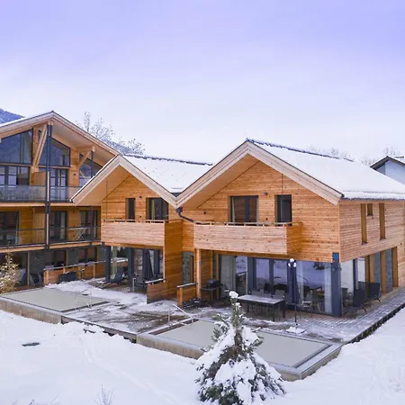 Kreischberg Pool & Penthouses By Alps Sankt Lorenzen ob Murau