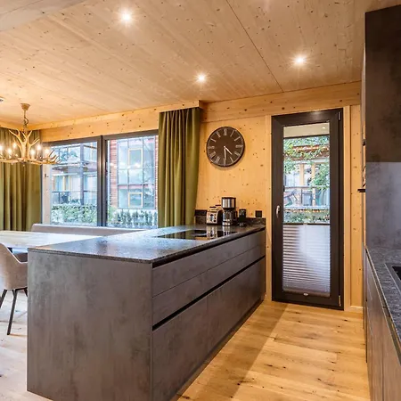 Kreischberg Pool & Penthouses By Alps Villa Sankt Lorenzen ob Murau
