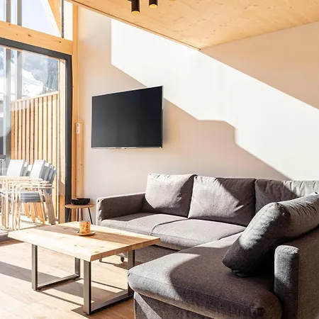 Villa Kreischberg Pool & Penthouses By Alps Sankt Lorenzen ob Murau