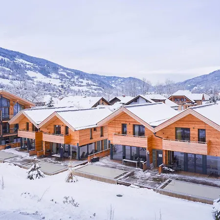 Kreischberg Pool & Penthouses By Alps Sankt Lorenzen ob Murau