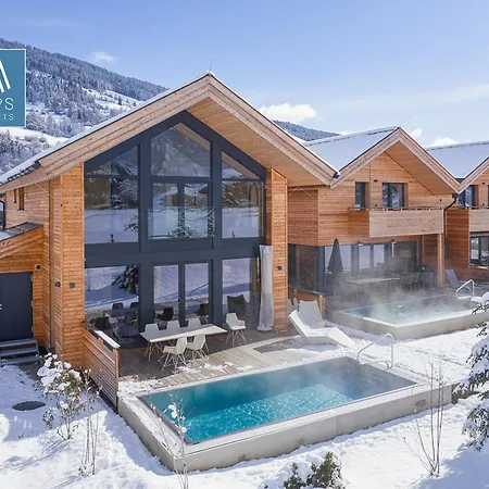 Kreischberg Pool & Penthouses By Alps *