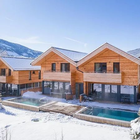 Villa Kreischberg Pool & Penthouses By Alps Sankt Lorenzen ob Murau