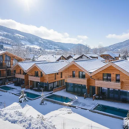 Kreischberg Pool & Penthouses By Alps Villa