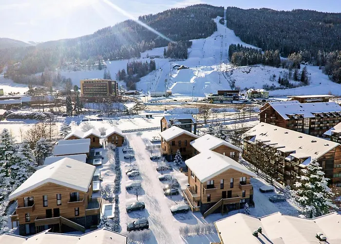 Kreischberg Pool & Penthouses By Alps Villa Sankt Lorenzen ob Murau