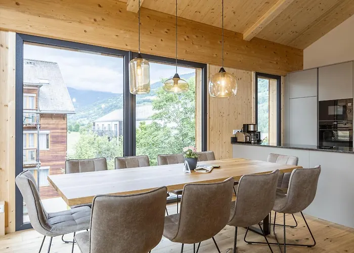 Kreischberg Pool & Penthouses By Alps