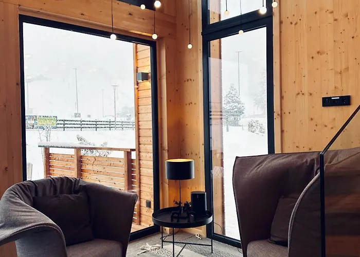 Kreischberg Pool & Penthouses By Alps *