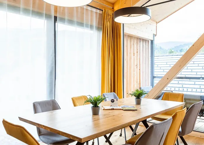 Kreischberg Pool & Penthouses By Alps Sankt Lorenzen ob Murau