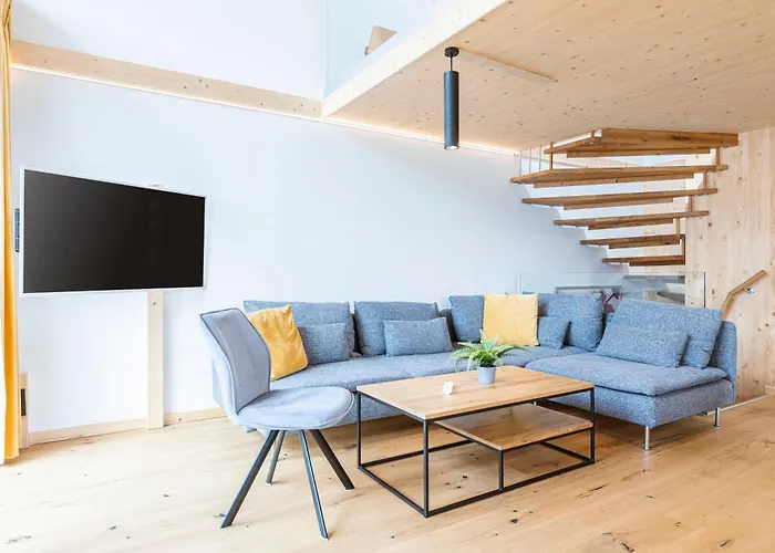 Kreischberg Pool & Penthouses By Alps *