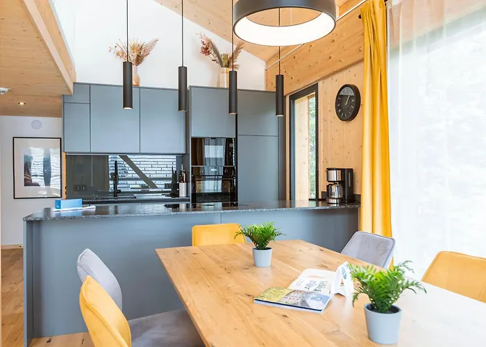 Kreischberg Pool & Penthouses By Alps * Sankt Lorenzen ob Murau