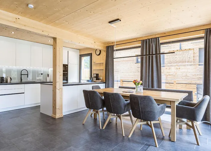 Villa Kreischberg Pool & Penthouses By Alps