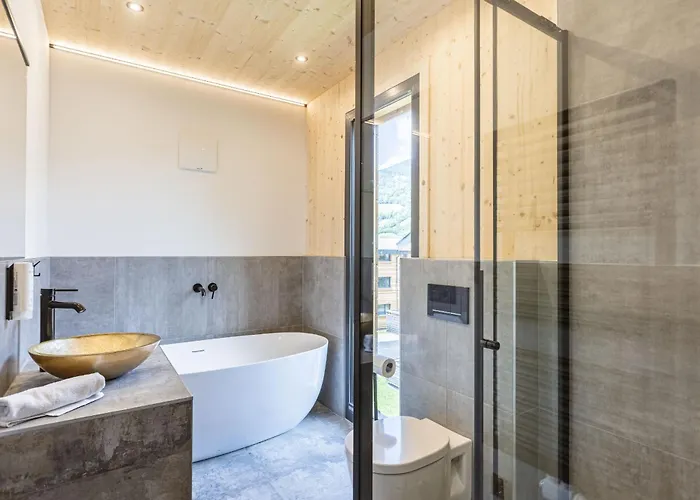 Kreischberg Pool & Penthouses By Alps Villa Sankt Lorenzen ob Murau