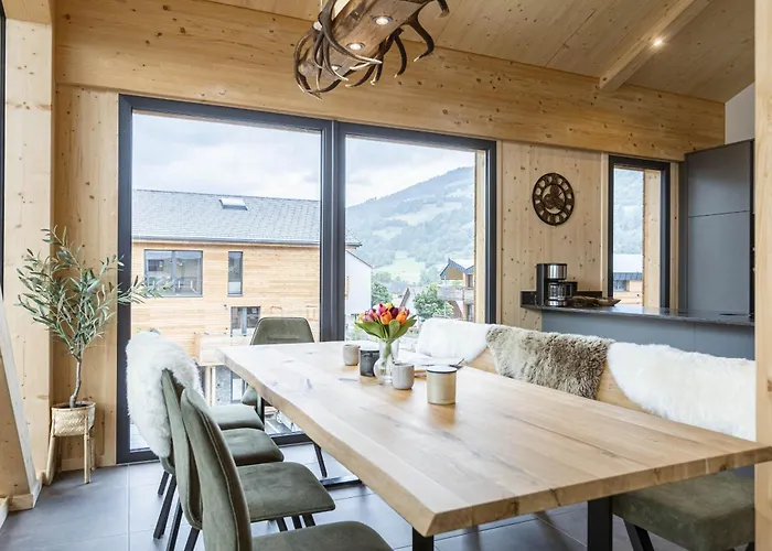 Kreischberg Pool & Penthouses By Alps Villa Sankt Lorenzen ob Murau