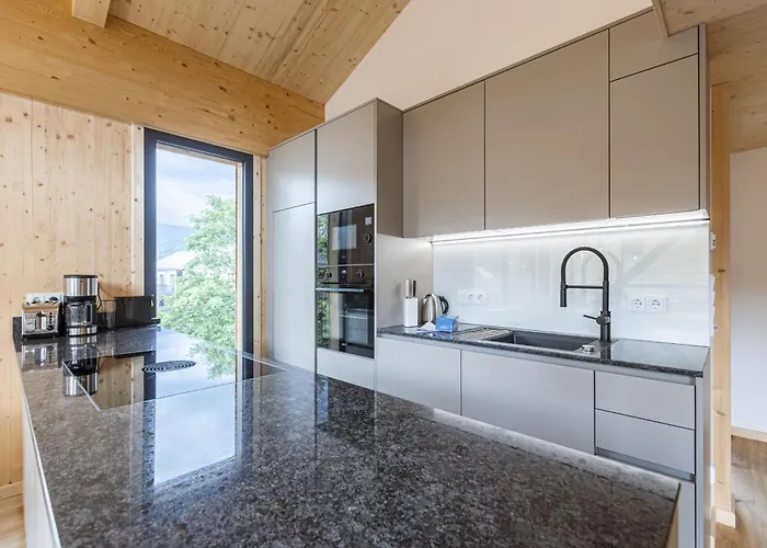 Kreischberg Pool & Penthouses By Alps Villa