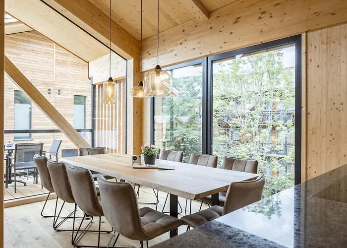 Kreischberg Pool & Penthouses By Alps *