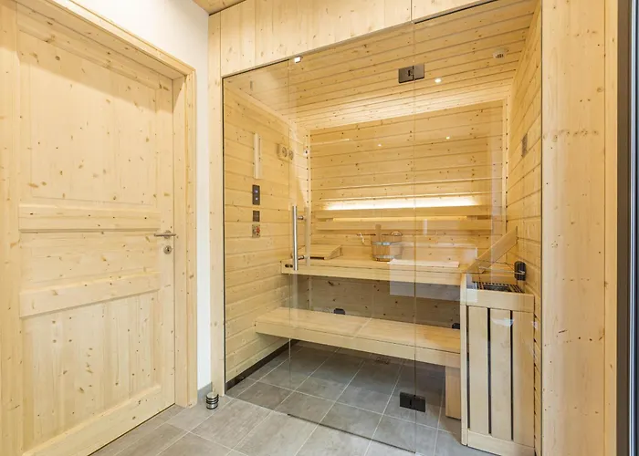 Kreischberg Pool & Penthouses By Alps