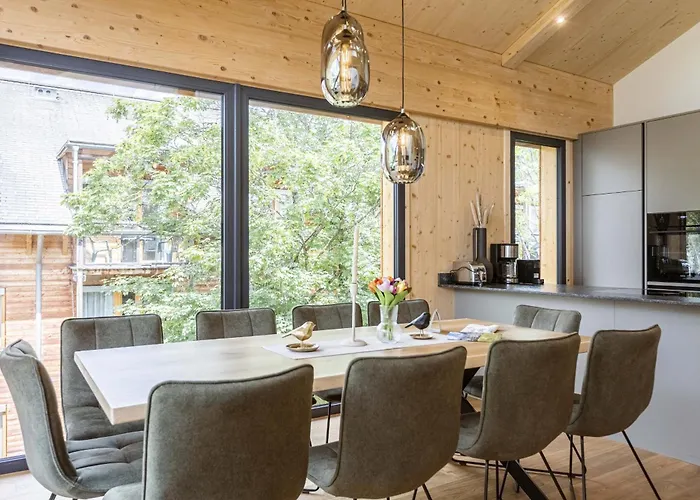 Kreischberg Pool & Penthouses By Alps