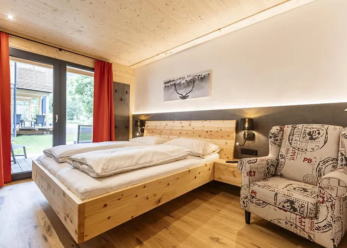 Kreischberg Pool & Penthouses By Alps *