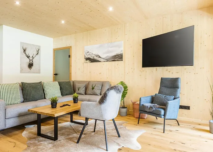 Kreischberg Pool & Penthouses By Alps Villa