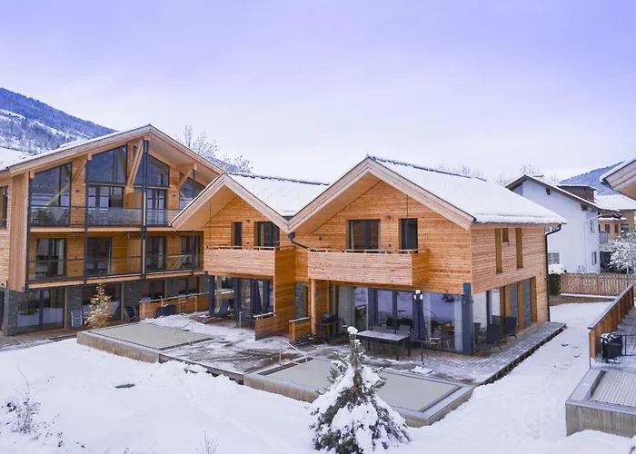 Kreischberg Pool & Penthouses By Alps Sankt Lorenzen ob Murau