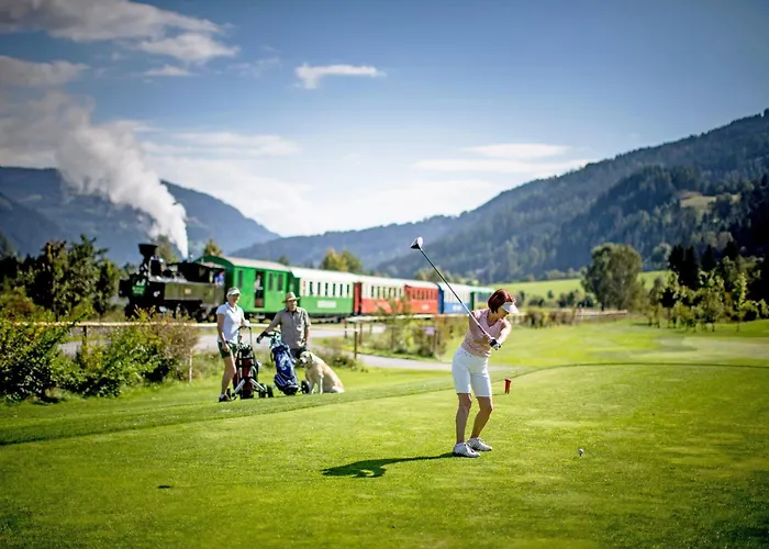 Kreischberg Pool & Penthouses By Alps Villa