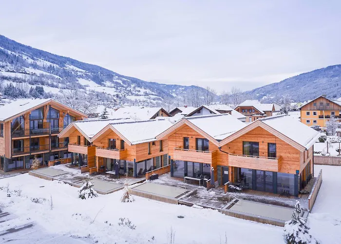 Kreischberg Pool & Penthouses By Alps Sankt Lorenzen ob Murau